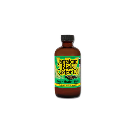 Doo Gro Jamaican Black Castor Oil 4oz