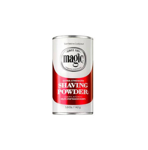 Magic Shaving Powder Extra Strength 5oz