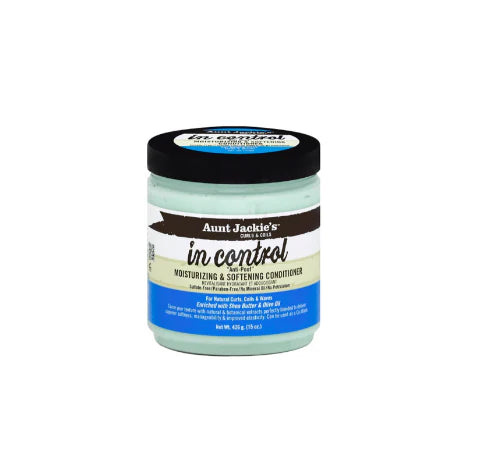 Aunt Jackie's Moisturizing & Softening Conditioner 15oz