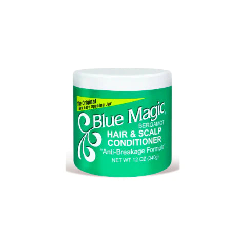 Blue Magic Hair & Scalp Conditioner 12oz