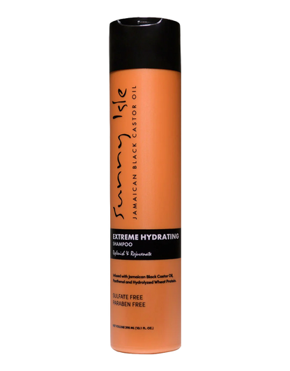 Sunny Isle - Jamaican Black Castor Oil Extreme Hydrating Shampoo