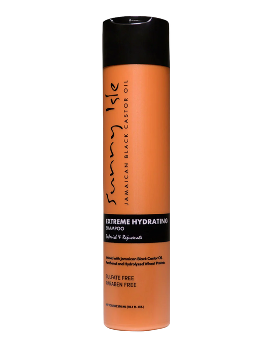 Sunny Isle - Jamaican Black Castor Oil Extreme Hydrating Shampoo