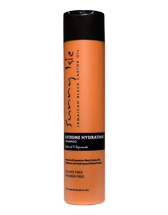 Sunny Isle - Jamaican Black Castor Oil Extreme Hydrating Shampoo