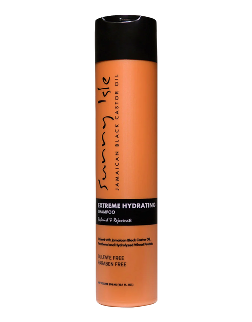 Sunny Isle - Jamaican Black Castor Oil Extreme Hydrating Shampoo