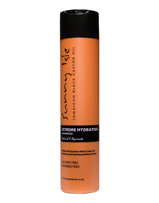 Sunny Isle - Jamaican Black Castor Oil Extreme Hydrating Shampoo