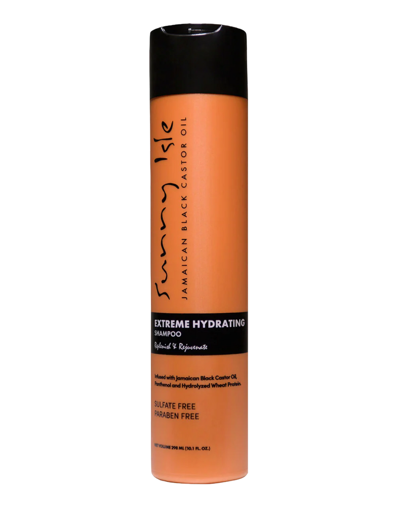 Sunny Isle - Jamaican Black Castor Oil Extreme Hydrating Shampoo