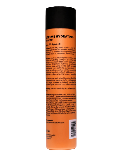 Sunny Isle - Jamaican Black Castor Oil Extreme Hydrating Shampoo