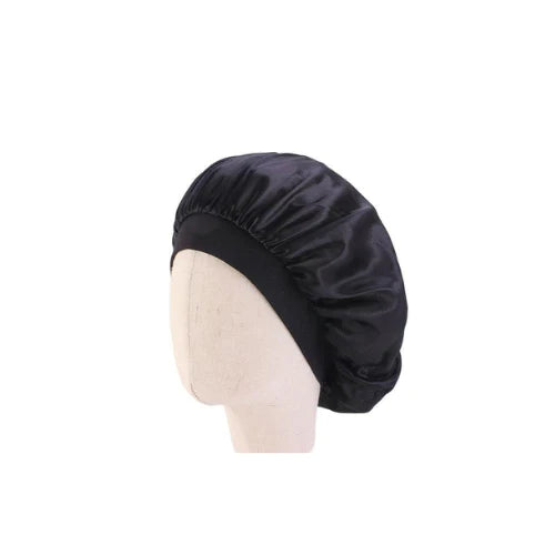 Silk bonnet