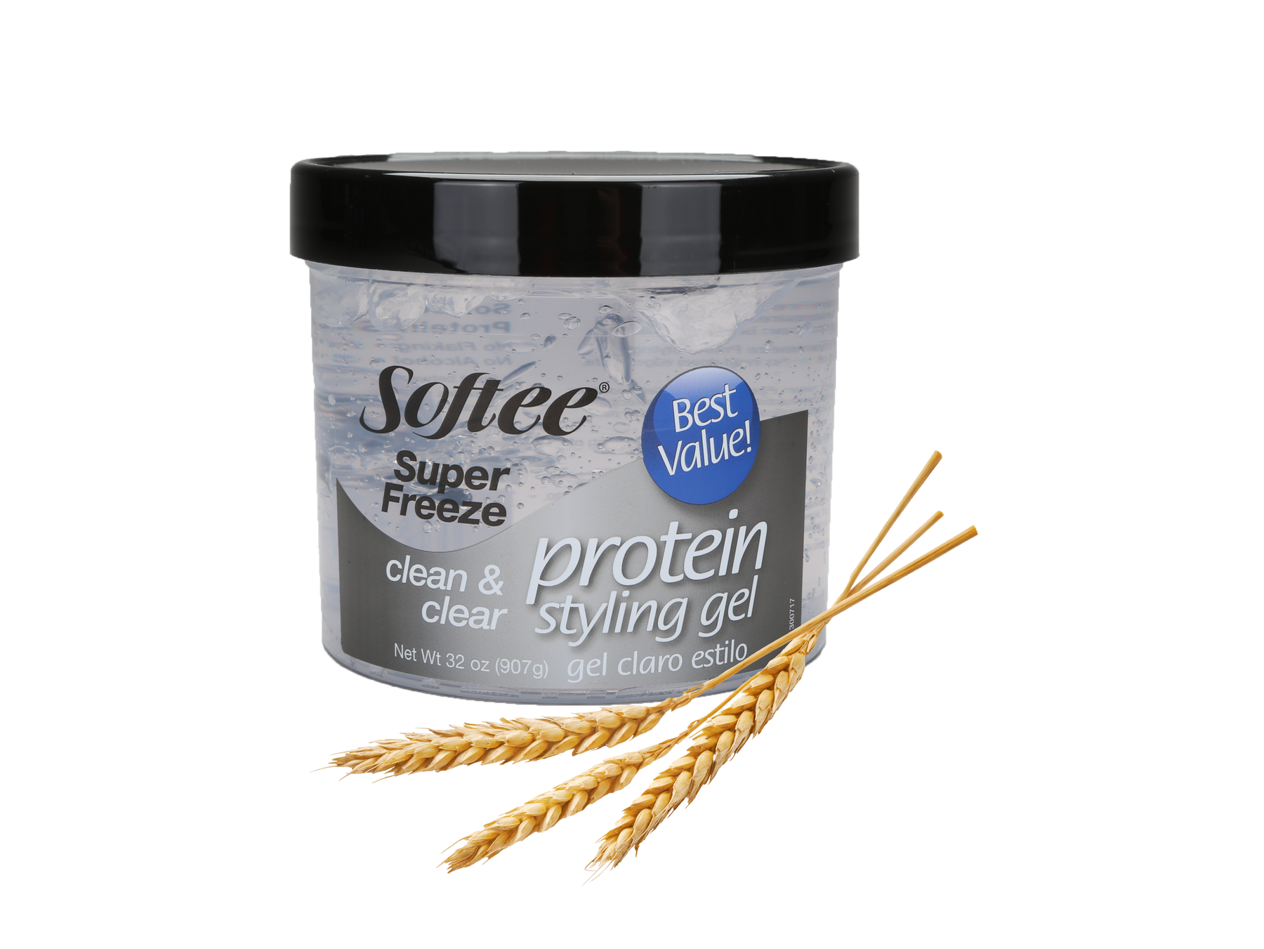Softee - Super Freeze Protein Styling Gel