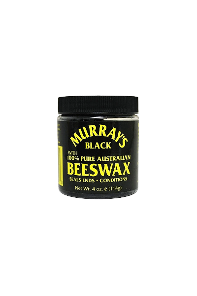 MURRAY'S BLACK BEESWAX 3.5OZ