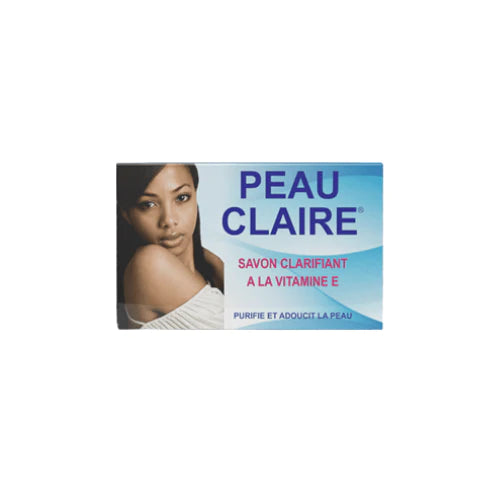 Peau Claire soap 180gEclat White purifying soap 350g