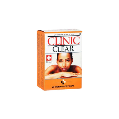 Clinic Clear Whitening Body Soap 225g