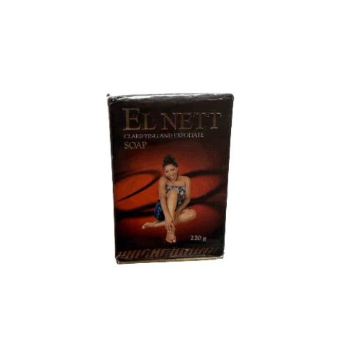 El Nett Clarifying Soap 220g