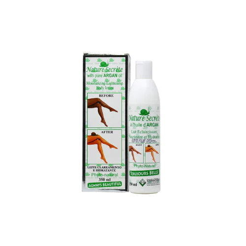 Natural Secret with Argan Oil Lotion 350ml