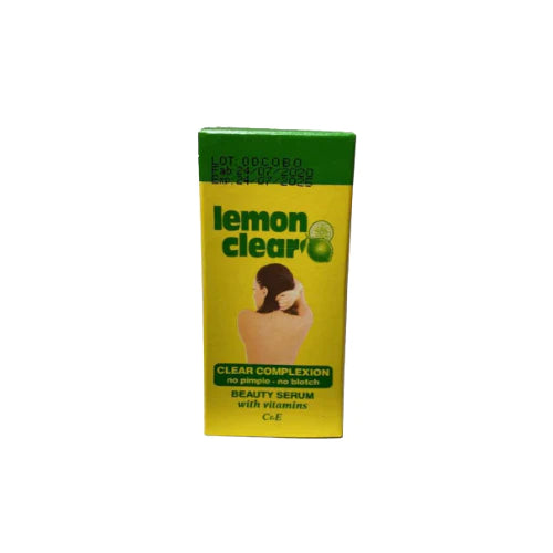 Lemon Clear serum 60ml