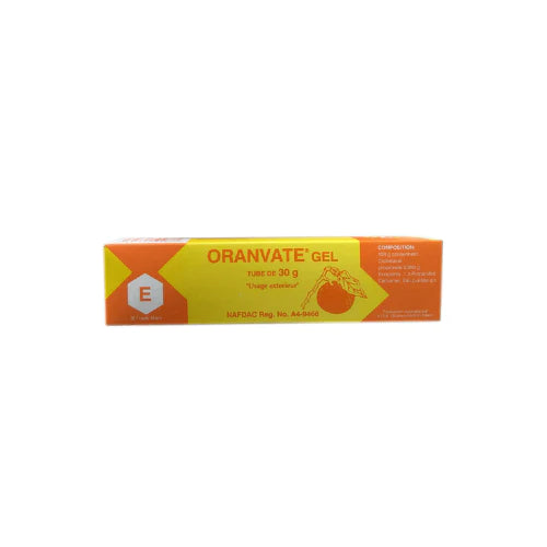 Oranvate Gel 30g