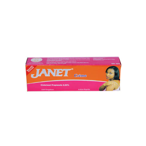 Janet Cream 30g