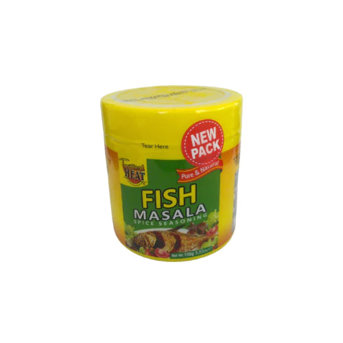 Tropical Heat Fish Masala 3.52oz