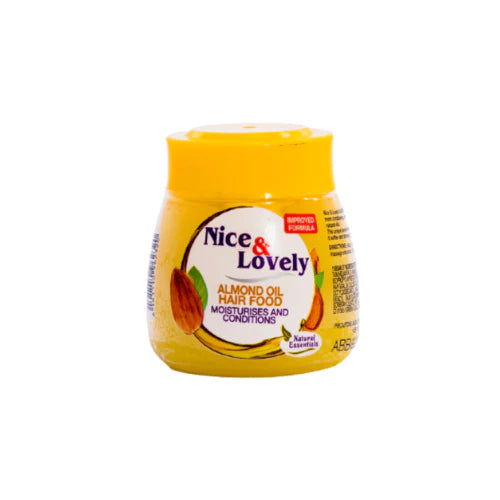 Nice & Lovely almond oil hair food 60ml