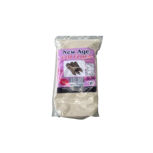 New Age Yam Flour New Age 1kg
