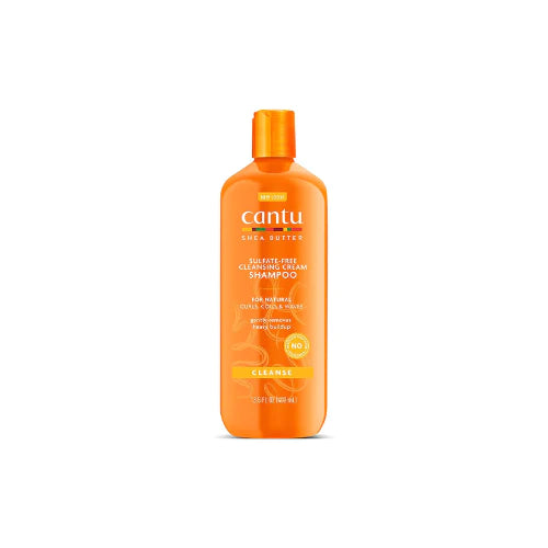 Cantu Shea Butter sulfate-free cleansing cream Conditioner 13.5z