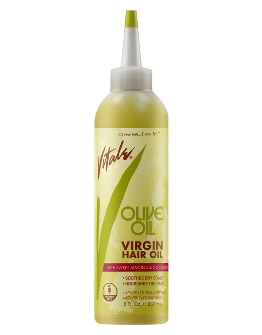 Vitale - Olive Oil Virgin Hair Oil