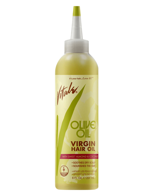 Vitale - Olive Oil Virgin Hair Oil