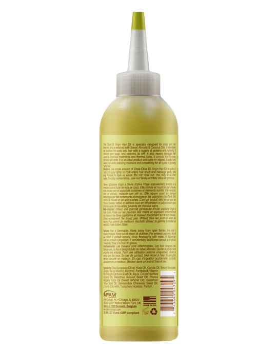 Vitale - Olive Oil Virgin Hair Oil