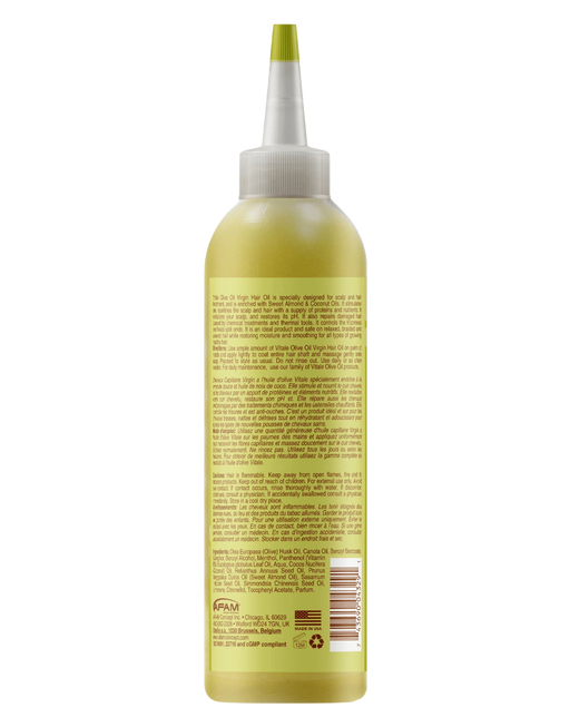 Vitale - Olive Oil Virgin Hair Oil