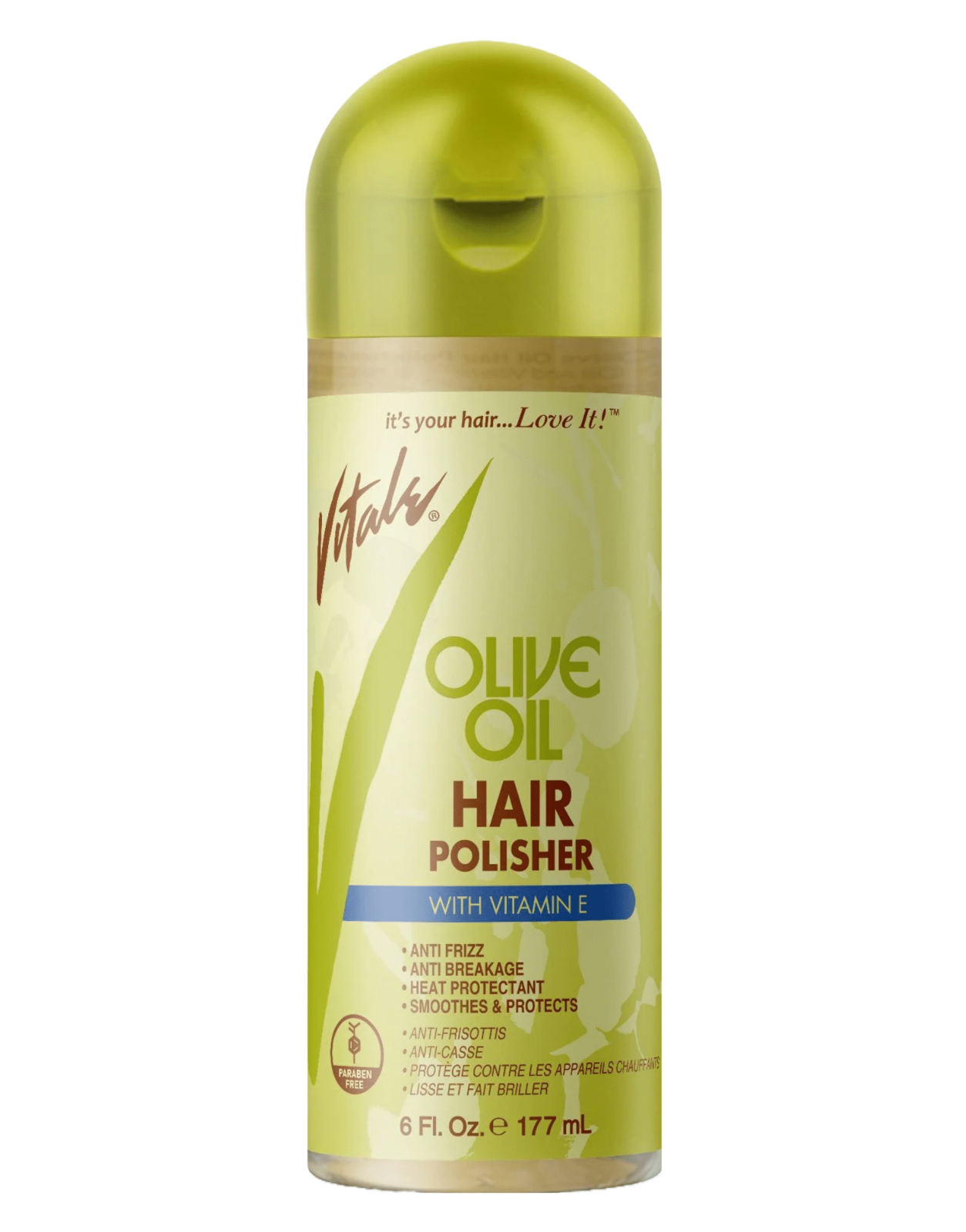 Vitale - Olive Oil Hair Polish