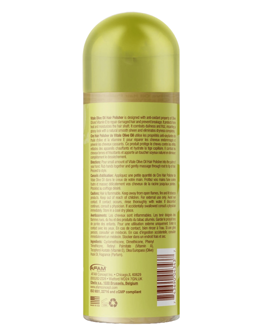 Vitale - Olive Oil Hair Polish