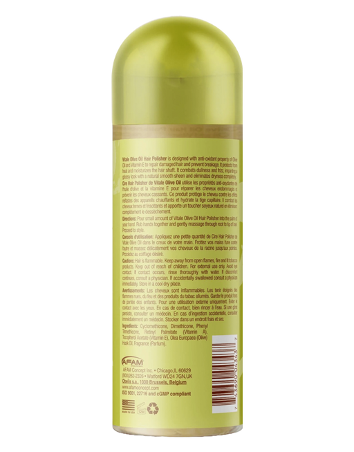Vitale - Olive Oil Hair Polish