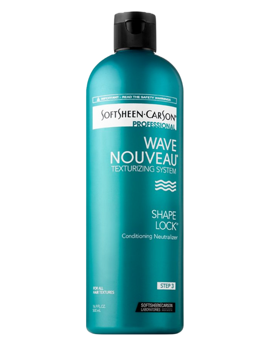 SoftSheen Carson Professional - Wave Nouveau Shape Lock Conditioning Neutraliser