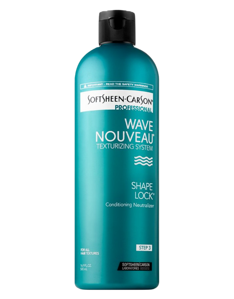 SoftSheen Carson Professional - Wave Nouveau Shape Lock Conditioning Neutraliser