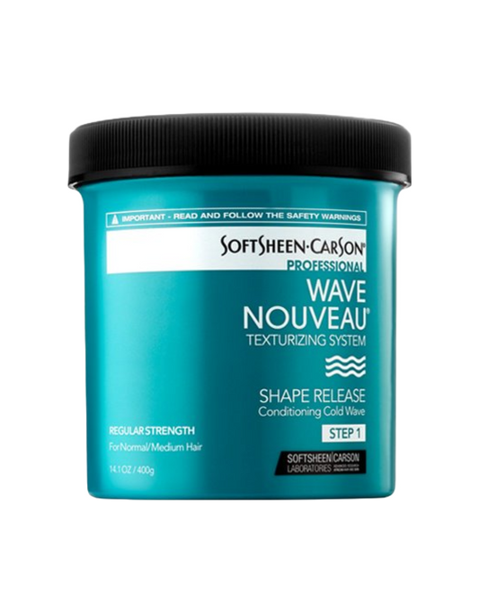 SoftSheen Carson Professional - Wave Nouveau Shape Release Conditioning Cold Wave (For Normal Hair)