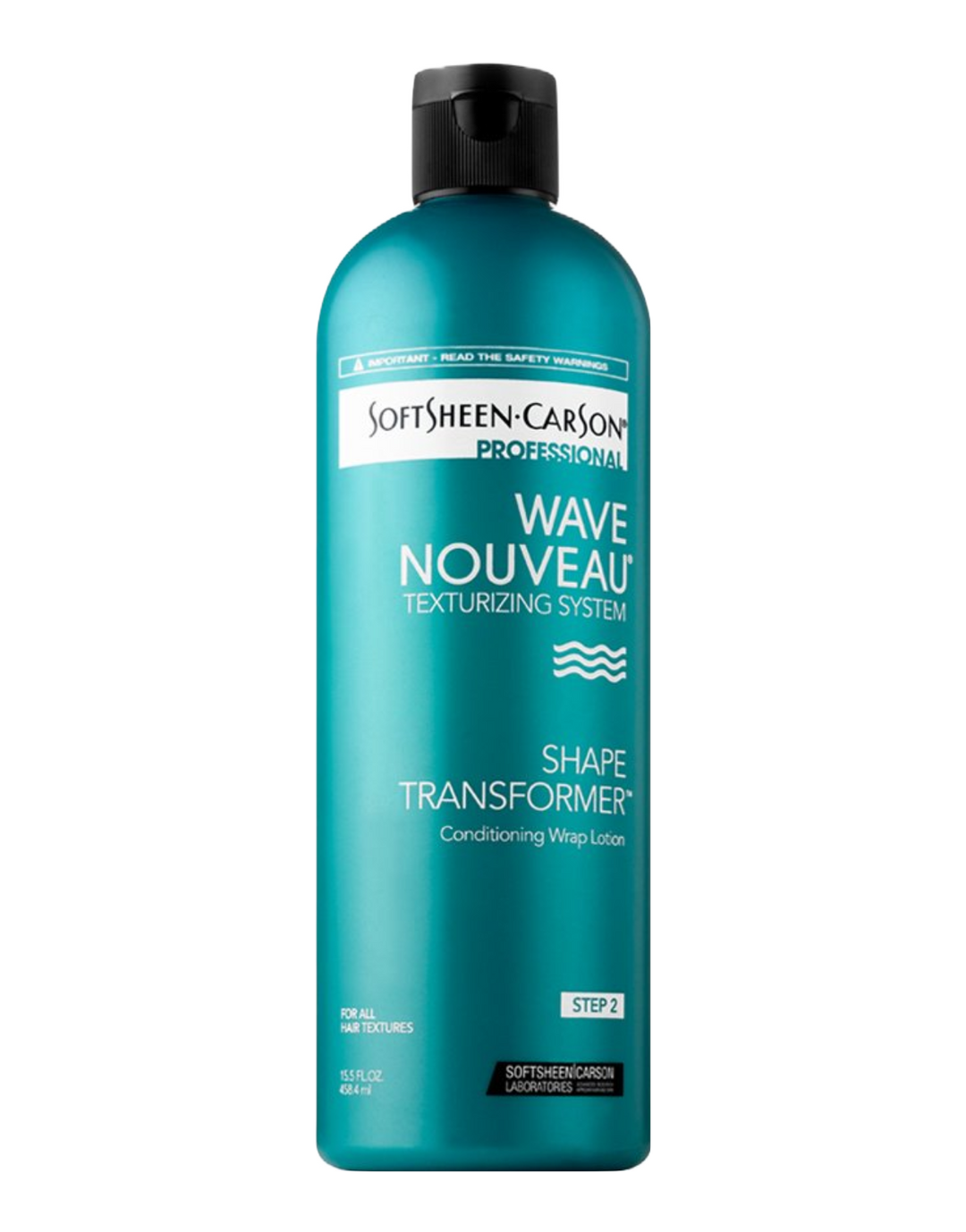 SoftSheen Carson Professional - Wave Nouveau Shape Transformer Conditioning Wrap Lotion