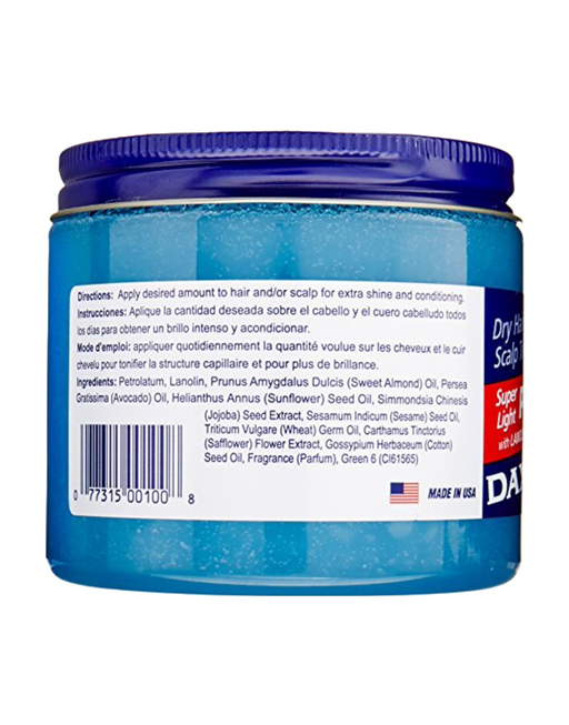 DAX - Super Light Pomade