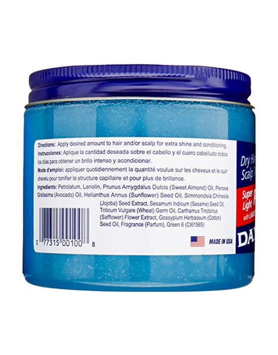 DAX - Super Light Pomade