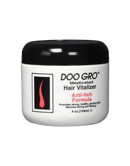 DOO GRO - Hair Vitalizer Anti-Itch Formula