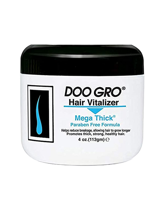 DOO GRO - Mega Thick Hair Vitalizer Paraben-Free Formula