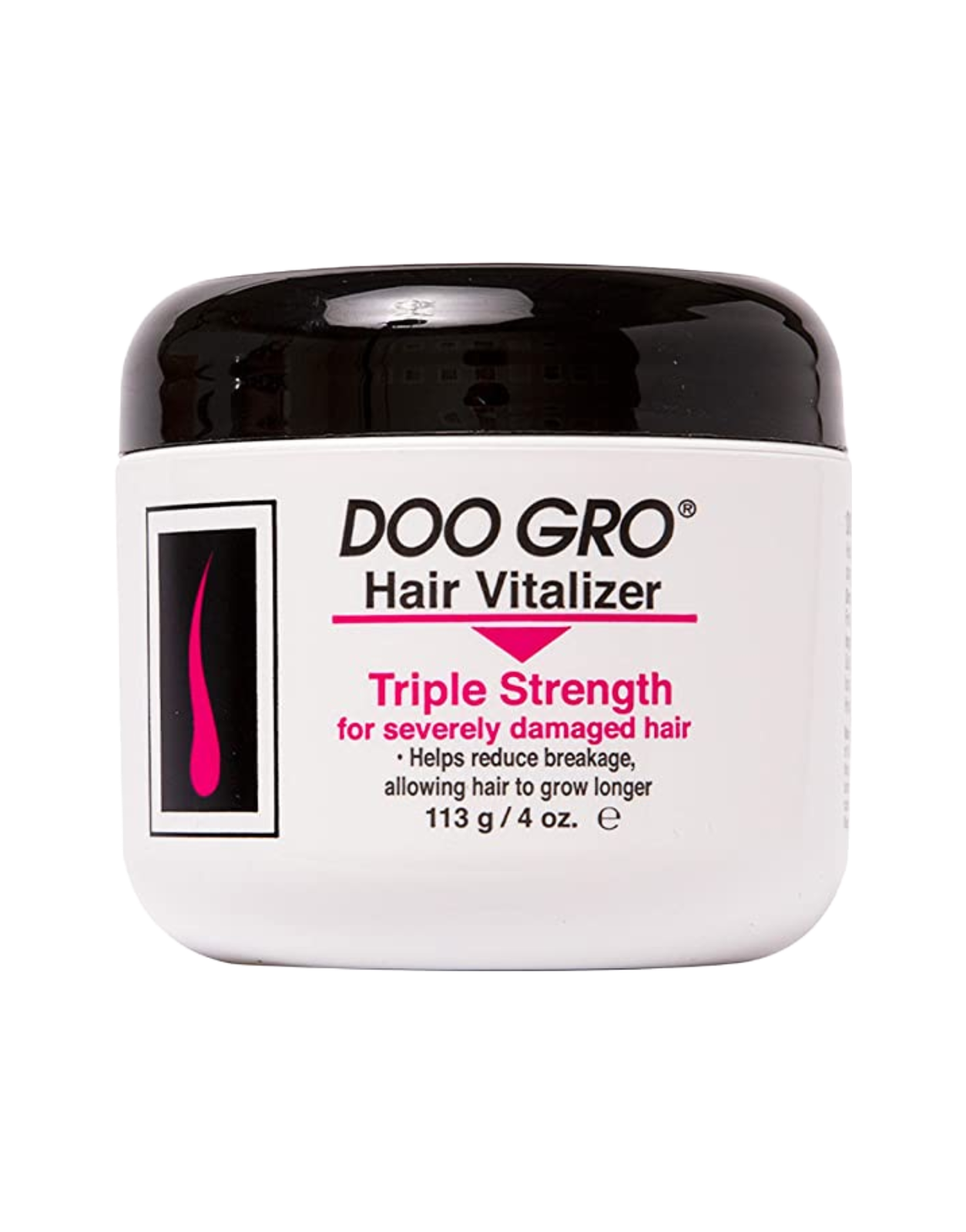 DOO GRO - Hair Vitalizer Triple Strength for Severly Damaged Hair