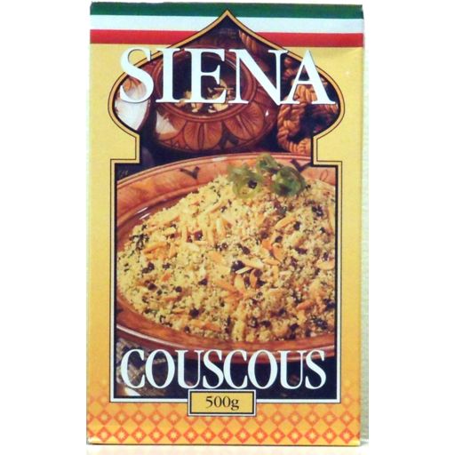 Siena couscous 500g