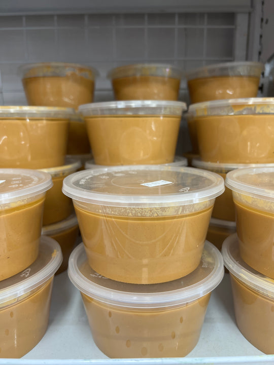 African Peanut Butter