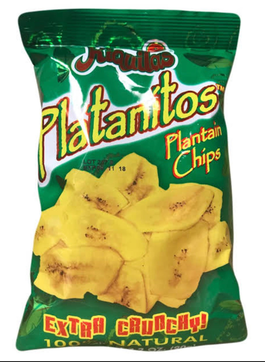 Riquitas Sweet Plantain Chips