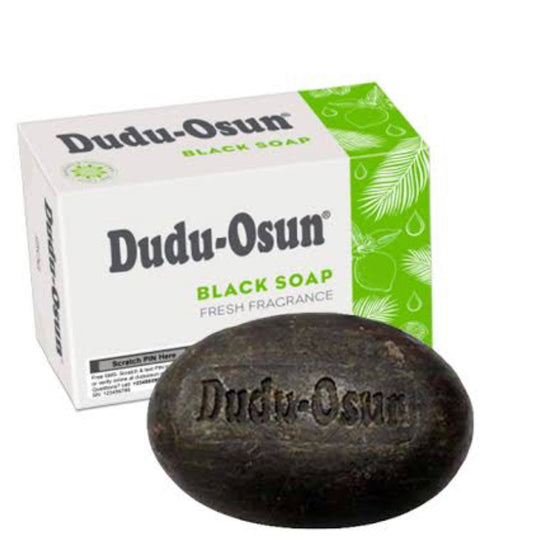 Dudo Osun Black Soap 150g
