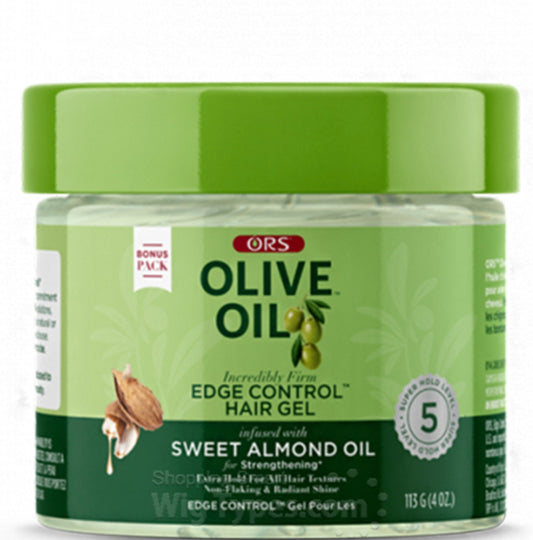 ORS Olive oil sweet almond oil 4oz
