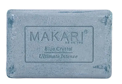 Makari Blue Crystal Ultimate intense Revivify Beauty Bar 200g