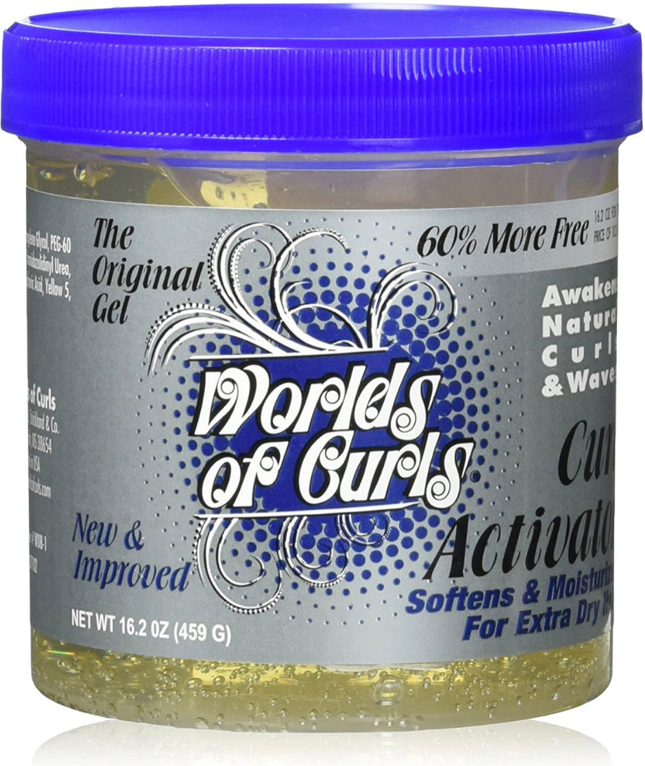 World of curls curl activator