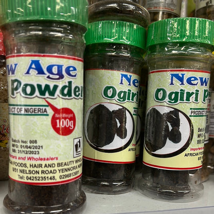 New Age OGIRI Powder