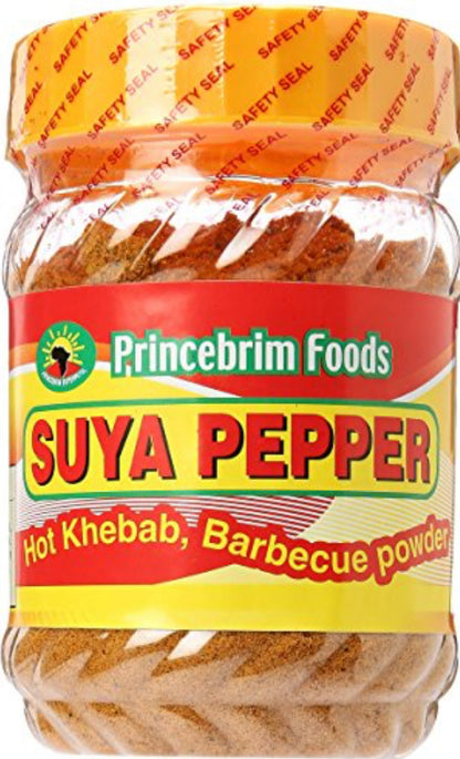 SUYA BARBECUE SEASONING